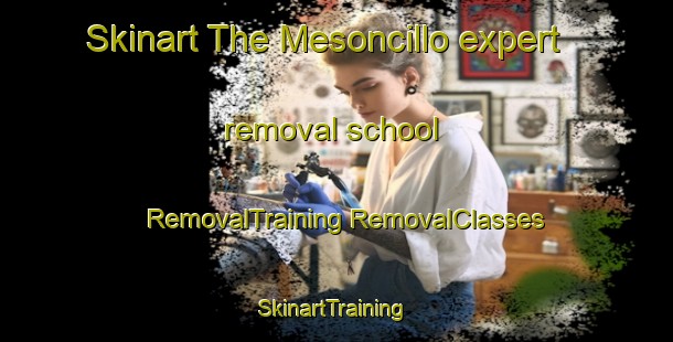 Skinart The Mesoncillo expert removal school | #RemovalTraining #RemovalClasses #SkinartTraining-Mexico