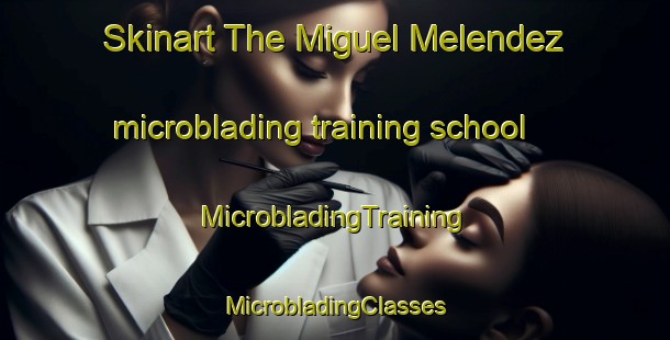 Skinart The Miguel Melendez microblading training school | #MicrobladingTraining #MicrobladingClasses #SkinartTraining-Mexico