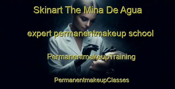 Skinart The Mina De Agua expert permanentmakeup school | #PermanentmakeupTraining #PermanentmakeupClasses #SkinartTraining-Mexico