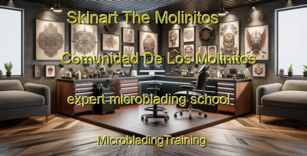 Skinart The Molinitos  Comunidad De Los Molinitos expert microblading school | #MicrobladingTraining #MicrobladingClasses #SkinartTraining-Mexico