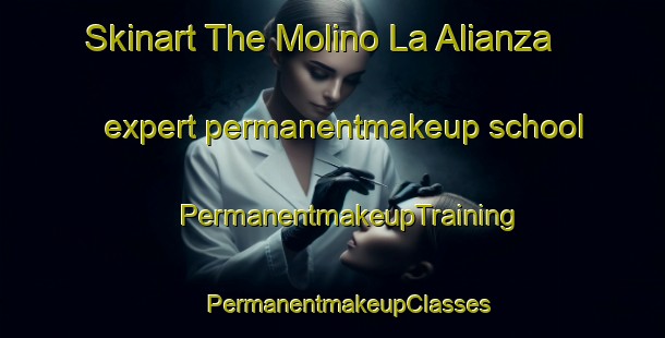 Skinart The Molino La Alianza expert permanentmakeup school | #PermanentmakeupTraining #PermanentmakeupClasses #SkinartTraining-Mexico