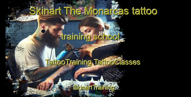 Skinart The Monarcas tattoo training school | #TattooTraining #TattooClasses #SkinartTraining-Mexico