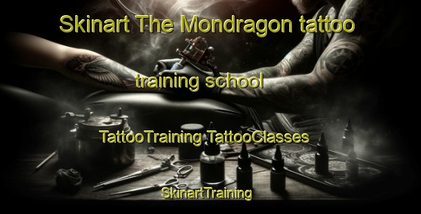 Skinart The Mondragon tattoo training school | #TattooTraining #TattooClasses #SkinartTraining-Mexico