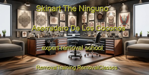 Skinart The Ninguno  Aserradero De Los Coconos expert removal school | #RemovalTraining #RemovalClasses #SkinartTraining-Mexico