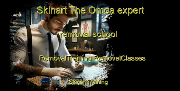 Skinart The Omoa expert removal school | #RemovalTraining #RemovalClasses #SkinartTraining-Mexico