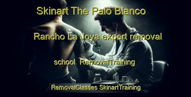 Skinart The Palo Blanco  Rancho La Joya expert removal school | #RemovalTraining #RemovalClasses #SkinartTraining-Mexico