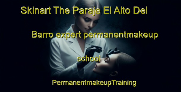 Skinart The Paraje El Alto Del Barro expert permanentmakeup school | #PermanentmakeupTraining #PermanentmakeupClasses #SkinartTraining-Mexico