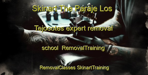 Skinart The Paraje Los Tejocotes expert removal school | #RemovalTraining #RemovalClasses #SkinartTraining-Mexico