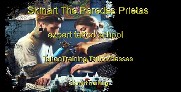 Skinart The Paredes Prietas expert tattoo school | #TattooTraining #TattooClasses #SkinartTraining-Mexico