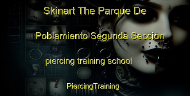 Skinart The Parque De Poblamiento Segunda Seccion piercing training school | #PiercingTraining #PiercingClasses #SkinartTraining-Mexico