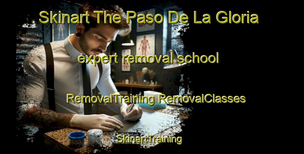 Skinart The Paso De La Gloria expert removal school | #RemovalTraining #RemovalClasses #SkinartTraining-Mexico