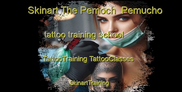 Skinart The Pemoch  Pemucho tattoo training school | #TattooTraining #TattooClasses #SkinartTraining-Mexico