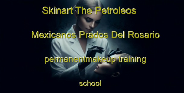 Skinart The Petroleos Mexicanos Prados Del Rosario permanentmakeup training school | #PermanentmakeupTraining #PermanentmakeupClasses #SkinartTraining-Mexico