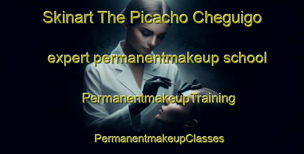 Skinart The Picacho Cheguigo expert permanentmakeup school | #PermanentmakeupTraining #PermanentmakeupClasses #SkinartTraining-Mexico