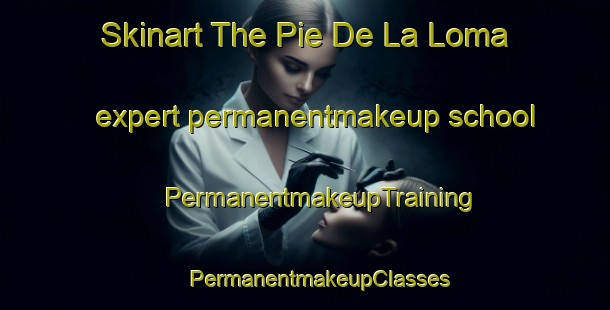 Skinart The Pie De La Loma expert permanentmakeup school | #PermanentmakeupTraining #PermanentmakeupClasses #SkinartTraining-Mexico