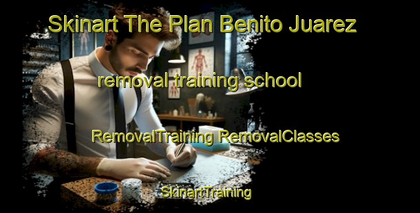 Skinart The Plan Benito Juarez removal training school | #RemovalTraining #RemovalClasses #SkinartTraining-Mexico