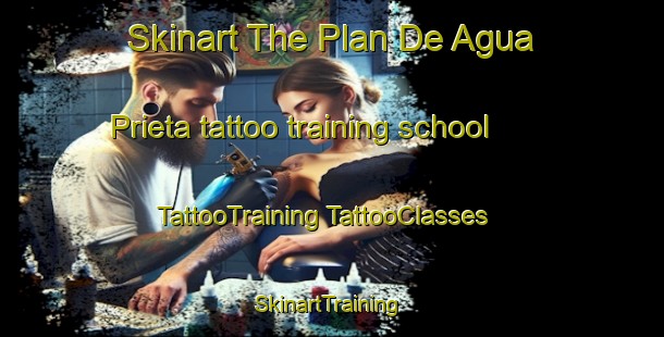 Skinart The Plan De Agua Prieta tattoo training school | #TattooTraining #TattooClasses #SkinartTraining-Mexico