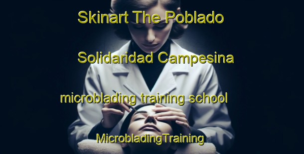 Skinart The Poblado Solidaridad Campesina microblading training school | #MicrobladingTraining #MicrobladingClasses #SkinartTraining-Mexico