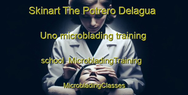 Skinart The Potrero Delagua Uno microblading training school | #MicrobladingTraining #MicrobladingClasses #SkinartTraining-Mexico