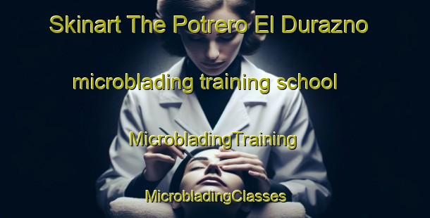 Skinart The Potrero El Durazno microblading training school | #MicrobladingTraining #MicrobladingClasses #SkinartTraining-Mexico