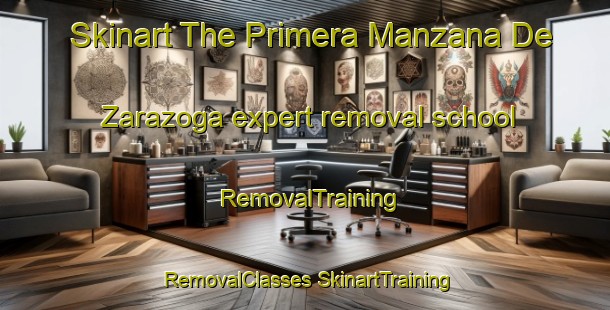 Skinart The Primera Manzana De Zarazoga expert removal school | #RemovalTraining #RemovalClasses #SkinartTraining-Mexico