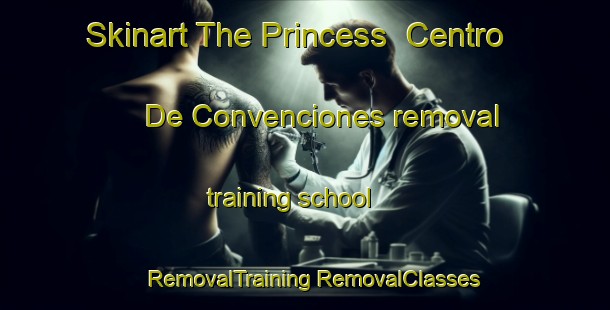 Skinart The Princess  Centro De Convenciones removal training school | #RemovalTraining #RemovalClasses #SkinartTraining-Mexico