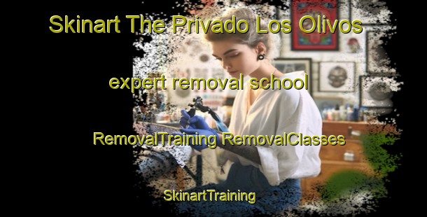 Skinart The Privado Los Olivos expert removal school | #RemovalTraining #RemovalClasses #SkinartTraining-Mexico