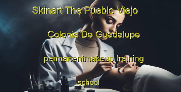 Skinart The Pueblo Viejo  Colonia De Guadalupe permanentmakeup training school | #PermanentmakeupTraining #PermanentmakeupClasses #SkinartTraining-Mexico