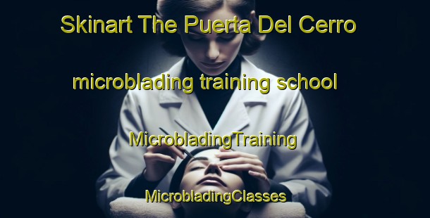 Skinart The Puerta Del Cerro microblading training school | #MicrobladingTraining #MicrobladingClasses #SkinartTraining-Mexico