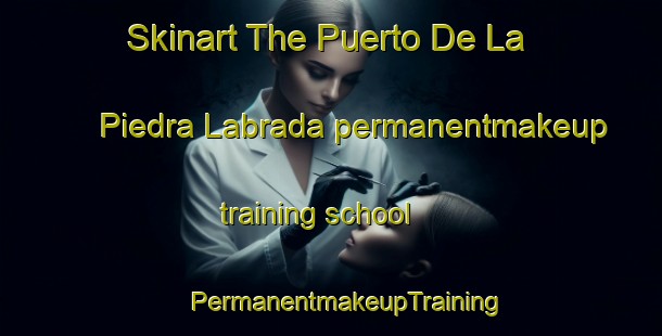 Skinart The Puerto De La Piedra Labrada permanentmakeup training school | #PermanentmakeupTraining #PermanentmakeupClasses #SkinartTraining-Mexico