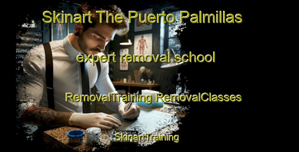 Skinart The Puerto Palmillas expert removal school | #RemovalTraining #RemovalClasses #SkinartTraining-Mexico