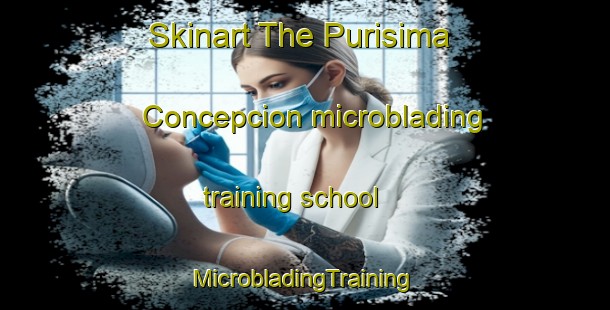 Skinart The Purisima Concepcion microblading training school | #MicrobladingTraining #MicrobladingClasses #SkinartTraining-Mexico