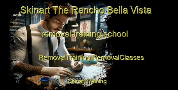 Skinart The Rancho Bella Vista removal training school | #RemovalTraining #RemovalClasses #SkinartTraining-Mexico