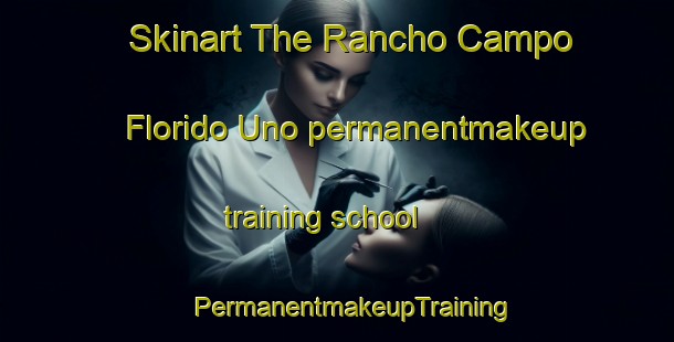 Skinart The Rancho Campo Florido Uno permanentmakeup training school | #PermanentmakeupTraining #PermanentmakeupClasses #SkinartTraining-Mexico