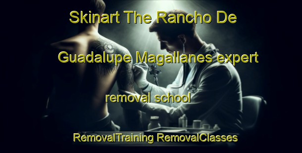 Skinart The Rancho De Guadalupe Magallanes expert removal school | #RemovalTraining #RemovalClasses #SkinartTraining-Mexico