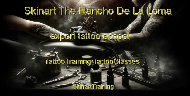 Skinart The Rancho De La Loma expert tattoo school | #TattooTraining #TattooClasses #SkinartTraining-Mexico