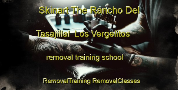 Skinart The Rancho Del Tasajillal  Los Vergelitos removal training school | #RemovalTraining #RemovalClasses #SkinartTraining-Mexico