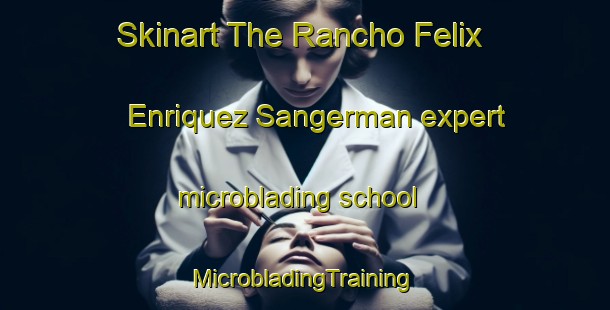 Skinart The Rancho Felix Enriquez Sangerman expert microblading school | #MicrobladingTraining #MicrobladingClasses #SkinartTraining-Mexico