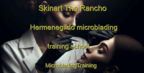 Skinart The Rancho Hermenegildo microblading training school | #MicrobladingTraining #MicrobladingClasses #SkinartTraining-Mexico