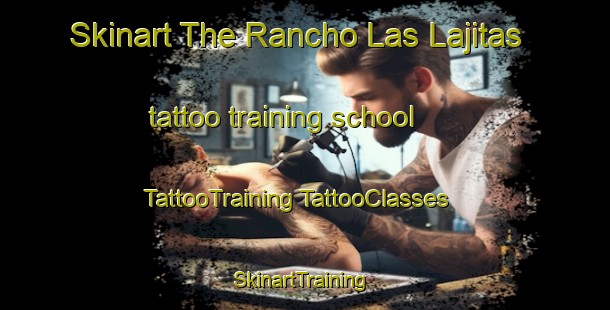 Skinart The Rancho Las Lajitas tattoo training school | #TattooTraining #TattooClasses #SkinartTraining-Mexico