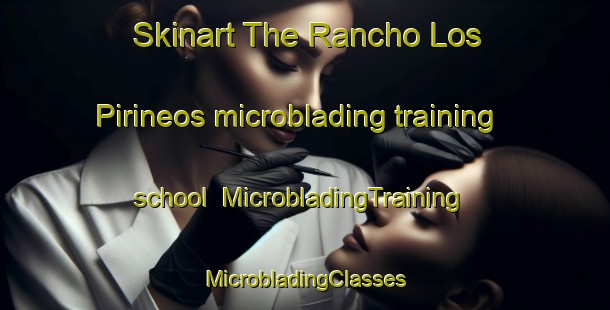 Skinart The Rancho Los Pirineos microblading training school | #MicrobladingTraining #MicrobladingClasses #SkinartTraining-Mexico