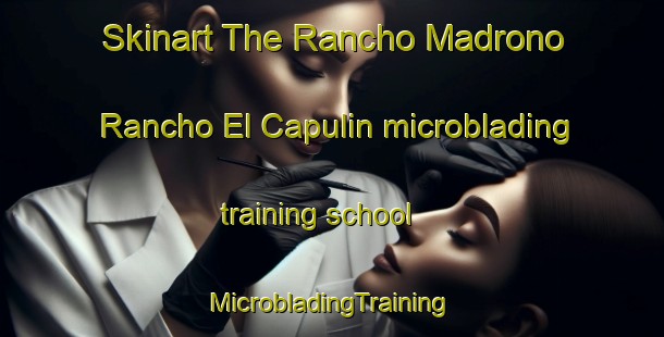 Skinart The Rancho Madrono  Rancho El Capulin microblading training school | #MicrobladingTraining #MicrobladingClasses #SkinartTraining-Mexico