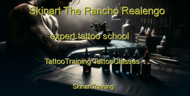 Skinart The Rancho Realengo expert tattoo school | #TattooTraining #TattooClasses #SkinartTraining-Mexico