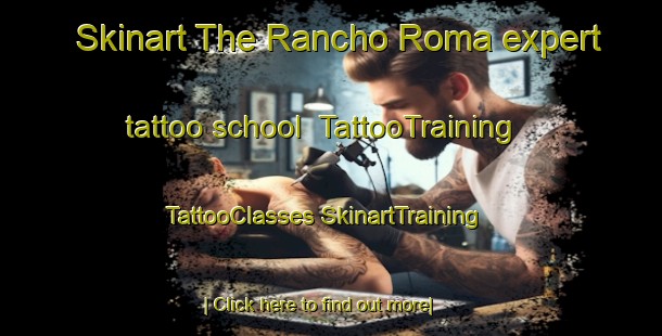 Skinart The Rancho Roma expert tattoo school | #TattooTraining #TattooClasses #SkinartTraining-Mexico