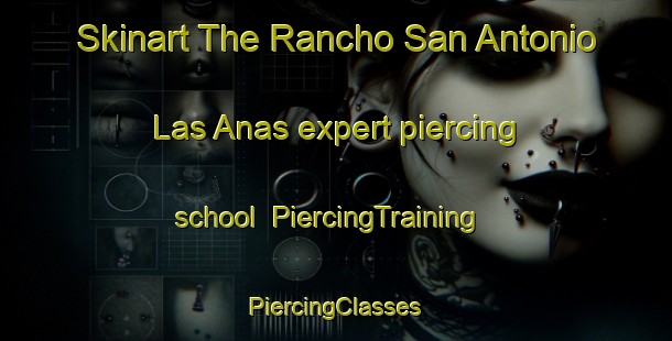 Skinart The Rancho San Antonio  Las Anas expert piercing school | #PiercingTraining #PiercingClasses #SkinartTraining-Mexico