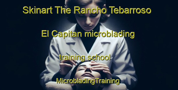 Skinart The Rancho Tebarroso  El Capitan microblading training school | #MicrobladingTraining #MicrobladingClasses #SkinartTraining-Mexico