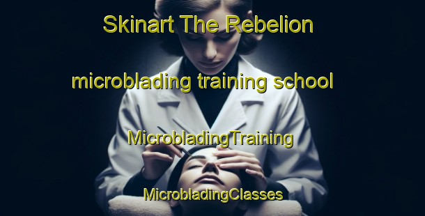 Skinart The Rebelion microblading training school | #MicrobladingTraining #MicrobladingClasses #SkinartTraining-Mexico