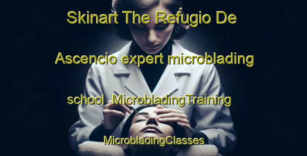 Skinart The Refugio De Ascencio expert microblading school | #MicrobladingTraining #MicrobladingClasses #SkinartTraining-Mexico