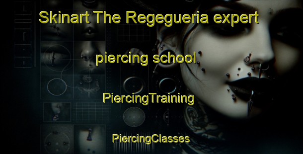 Skinart The Regegueria expert piercing school | #PiercingTraining #PiercingClasses #SkinartTraining-Mexico