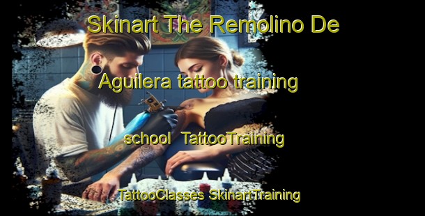 Skinart The Remolino De Aguilera tattoo training school | #TattooTraining #TattooClasses #SkinartTraining-Mexico